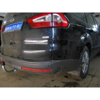 Фаркоп Galia оцинкованный для Ford Galaxy II 2006-2015. Артикул F114A