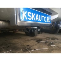 Фаркоп AvtoS для Suzuki Grand Vitara II 5дв. 2005-2016. Артикул SZ 06