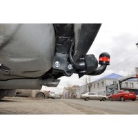 Фаркоп Bosal для Ford Explorer V 2011-2015. Артикул 3971-A