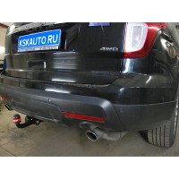 Фаркоп Bosal для Ford Explorer V 2011-2015. Артикул 3971-A