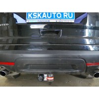 Фаркоп Bosal для Ford Explorer V 2011-2015. Артикул 3971-A