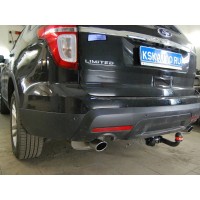 Фаркоп Bosal для Ford Explorer V 2011-2015. Артикул 3971-A