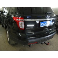 Фаркоп Bosal для Ford Explorer V 2011-2015. Артикул 3971-A