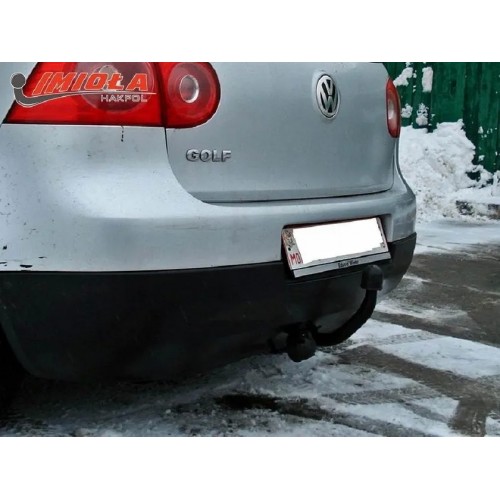 Фаркоп Imiola для Volkswagen Golf V, VI хэтчбек 2003-2012. Артикул W.028