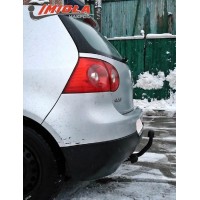 Фаркоп Imiola для Volkswagen Golf V, VI хэтчбек 2003-2012. Артикул W.028