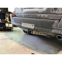 Фаркоп Baltex для Land Rover Discovery III 2004-2009. Артикул 04.3372