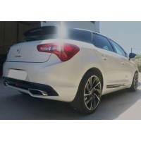 Фаркоп Aragon (быстросъемный крюк, вертикальное крепление) для Citroen DS5 2012-2015.. Артикул E1225AV