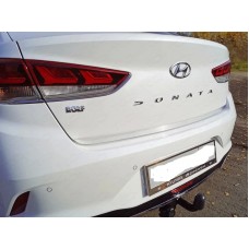 Фаркоп Bosal для Hyundai Sonata VII рестайлинг 2017-2020. Артикул 4266-A