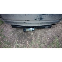 Фаркоп Лидер-Плюс для Mitsubishi Outlander XL 2007-2012. Фланцевое крепление. Артикул M105-F