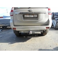 Фаркоп Трейлер для Toyota Land Cruiser 120 Prado 2002-2009. Артикул 7810