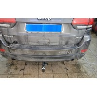 Фаркоп Brink (Thule) для Jeep Grand Cherokee WK2 (искл. SRT8) 2011-2013. Быстросъемный крюк. Артикул 542000