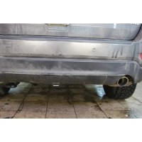 Фаркоп Brink (Thule) для Jeep Grand Cherokee WK2 (искл. SRT8) 2011-2013. Быстросъемный крюк. Артикул 542000