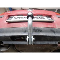 Фаркоп Galia оцинкованный для Volkswagen Golf IV хэтчбек 3/5-дв., универсал 2WD 1997-2003. Артикул A020A