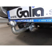 Фаркоп Galia оцинкованный для Nissan Terrano II R20 1993-2003. Артикул N027A