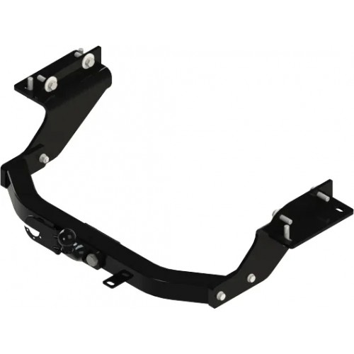 Фаркоп Sheriff для Jeep Grand Cherokee WK2 рестайлинг 2013-2020. Фланцевое крепление. Артикул 3894.21