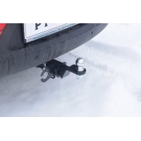 Фаркоп PT Group для Kia Sportage III 2010-2016 с 1 трубой. Артикул 06041502