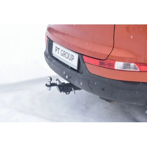 Фаркоп PT Group для Kia Sportage III 2010-2016 с 1 трубой. Артикул 06041502