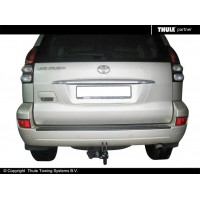 Фаркоп Brink (Thule) для Toyota Land Cruiser Prado 120 J120 5-дв. 2002-2009. Артикул 410400