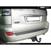 Фаркоп Brink (Thule) для Toyota Land Cruiser Prado 120 J120 5-дв. 2002-2009. Артикул 410400