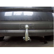 Фаркоп Galia оцинкованный для Ford S-Max I 2006-2015. Быстросъемный крюк. Артикул F114C