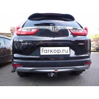 Фаркоп Bosal для Honda CR-V V 2017-2020. Артикул 5534-A