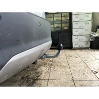 Фаркоп Galia оцинкованный для Chevrolet Captiva (для авто без запаски снизу) 2013-2016. Артикул O065A