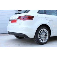 Фаркоп Aragon (быстросъемный крюк, вертикальное крепление) для Seat Altea 2004-2020. Артикул E5812AV
