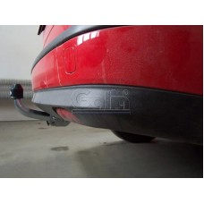 Фаркоп Galia оцинкованный для Ford Focus ll универсал 2005-2011. Артикул F096A