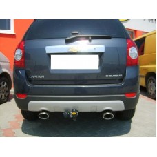 Фаркоп Auto-Hak для Chevrolet Captiva C100 2006-2012. Артикул X 20