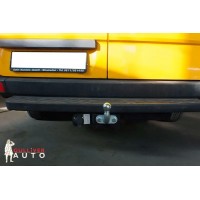 Фаркоп Imiola для Volkswagen Crafter 32 Van (с подножкой) 2006-2016. Фланцевое крепление. Артикул M.031