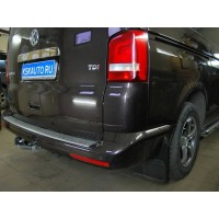 Фаркоп Galia оцинкованный для Volkswagen Caravelle T6 (вкл. 4WD) 2015-2020. Артикул V064A