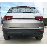 Фаркоп Aragon для Seat Ateca 2016-2020. Артикул E5815AA