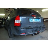 Фаркоп Bosal для Chevrolet Lacetti универсал 2004-2013. Артикул 5251-A