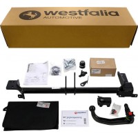 Фаркоп Westfalia с электрикой для Land Rover Range Rover Evoque I 2011-2018. Артикул 323102900113