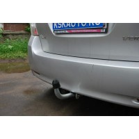 Фаркоп Galia оцинкованный для Toyota Verso 2009-2020. Артикул T063A