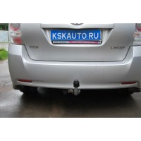 Фаркоп Galia оцинкованный для Toyota Verso 2009-2020. Артикул T063A