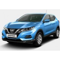 Фаркоп Aragon для Nissan Qashqai+2 2007-2013. Артикул E4420CA