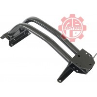 Фаркоп Niva-Parts усиленный со сьемным шаром для Lada 4x4 Urban 2014-2020. Артикул NP-00391