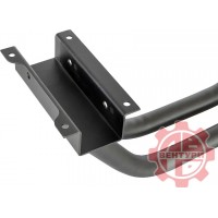 Фаркоп Niva-Parts усиленный со сьемным шаром для Lada 4x4 Urban 2014-2020. Артикул NP-00391