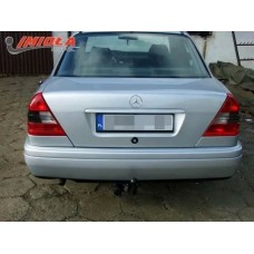 Фаркоп Imiola для Mercedes-Benz C-Класс W203, S203 седан, универсал 2000-2007. Артикул M.032