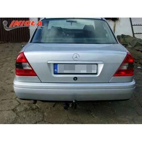 Фаркоп Imiola для Mercedes-Benz C-Класс W203, S203 седан, универсал 2000-2007. Артикул M.032