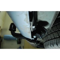 Фаркоп Westfalia для Mercedes-Benz V-Класс W639 (вкл. 4x4) 2004-2014. Артикул 313240600001