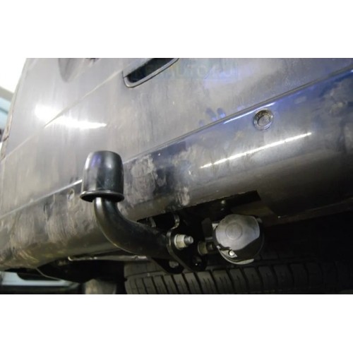 Фаркоп Westfalia для Mercedes-Benz V-Класс W639 (вкл. 4x4) 2004-2014. Артикул 313240600001