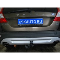 Фаркоп Westfalia для Volvo V70 III универсал (вкл. AWD) 2007-2016. Артикул 320073600001