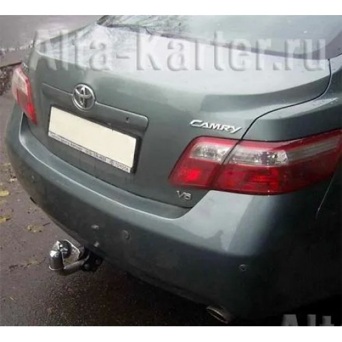 Фаркоп Baltex для Toyota Camry VI V40 2006-2011. Артикул Y-23S