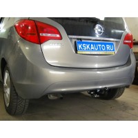 Фаркоп Лидер-Плюс для Opel Meriva B 2010-2018. Артикул O115-A