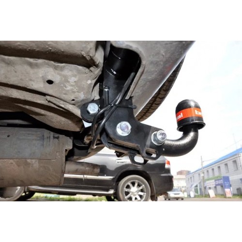 Фаркоп Bosal для Honda CR-V I 1997-2002. Артикул 5505-A