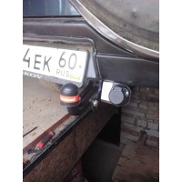 Фаркоп Bosal для Honda CR-V I 1997-2002. Артикул 5505-A