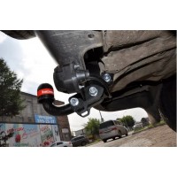 Фаркоп Bosal для Honda CR-V I 1997-2002. Артикул 5505-A