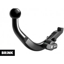 Фаркоп Brink (Thule) для BMW X5 E53 2000-2007. Быстросъемный крюк. Артикул 483400